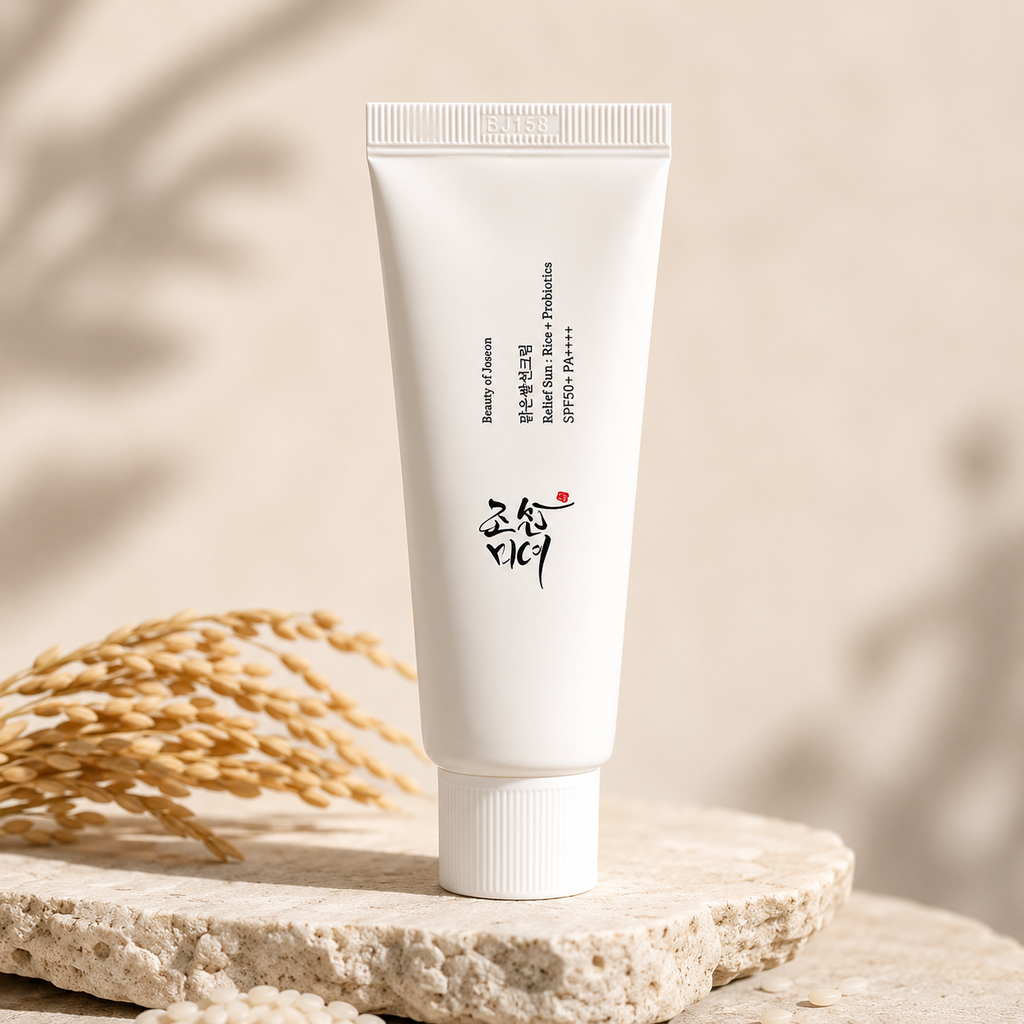 Joseon Relief Sun Korean SPF50+ Sunscreen for Sensitive Skin